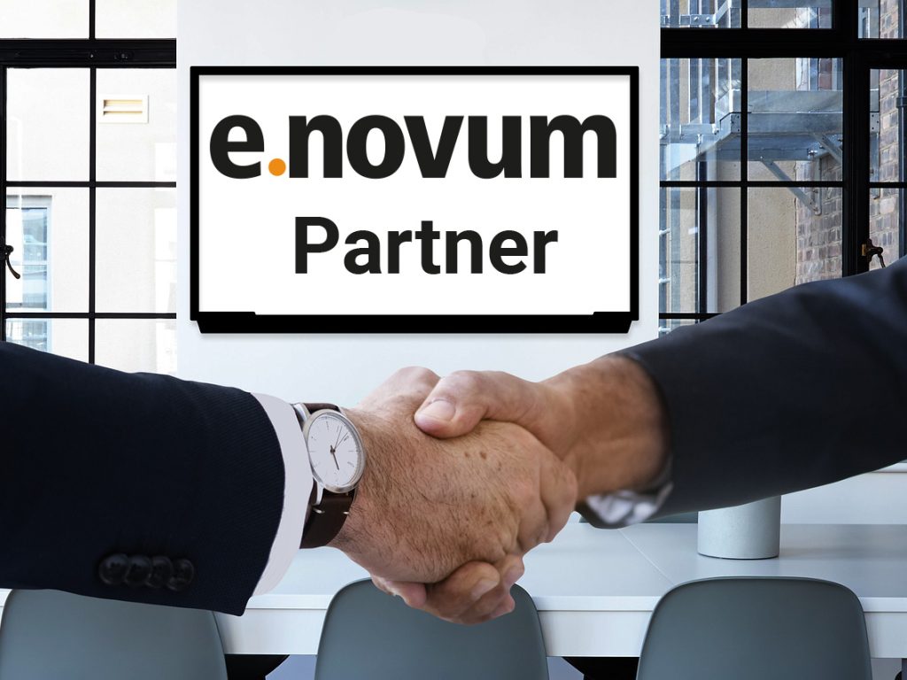 e.novum Partner werden - ihr Startupzentrum an der Leuphana